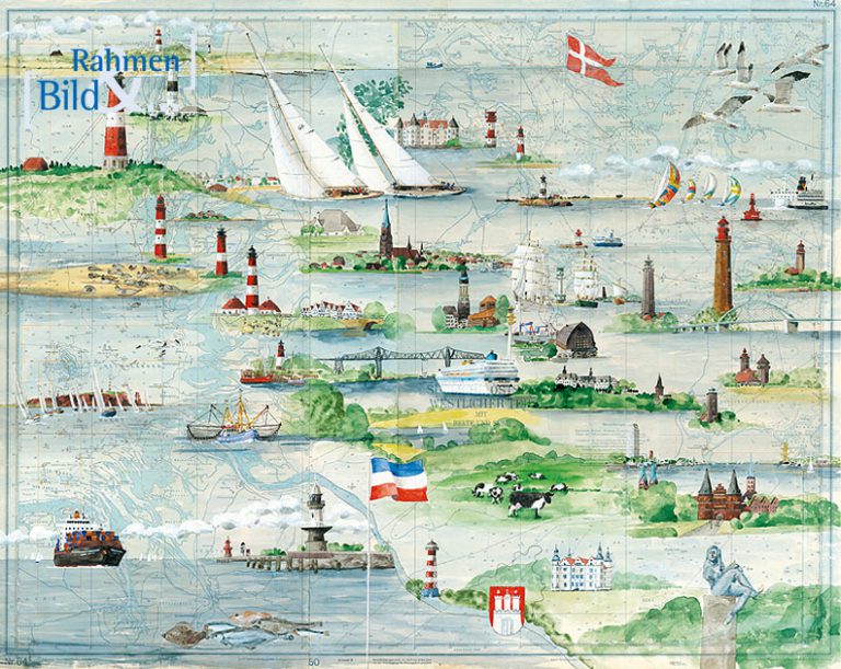 Bild Und Rahmen Kiel