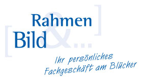 Bild und Rahmen Kiel - Logo